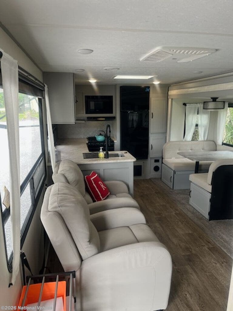 2022 Forest River Vibe 26RK - Used Travel Trailer For Sale by National Vehicle in Grant-Valkaria, Florida