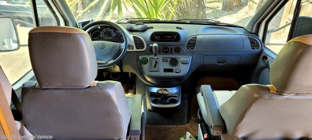 2006 Winnebago View 23H - Used Class C For Sale by National Vehicle in Defuniak Springs, Florida