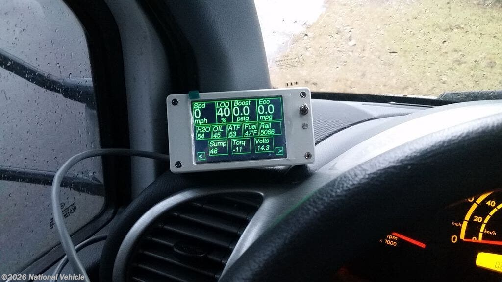 2006 View 23H by Winnebago from National Vehicle in Defuniak Springs, Florida