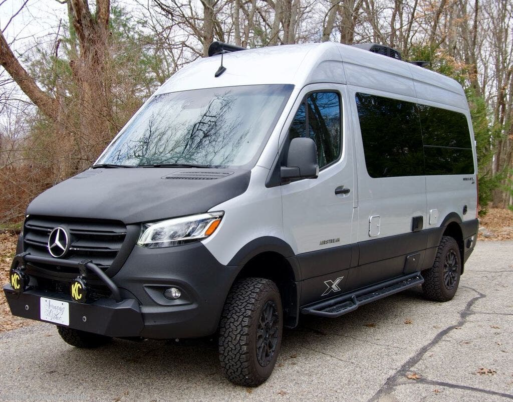 Used 2024 Airstream Interstate 19X E1 available in Cedar Springs, Michigan