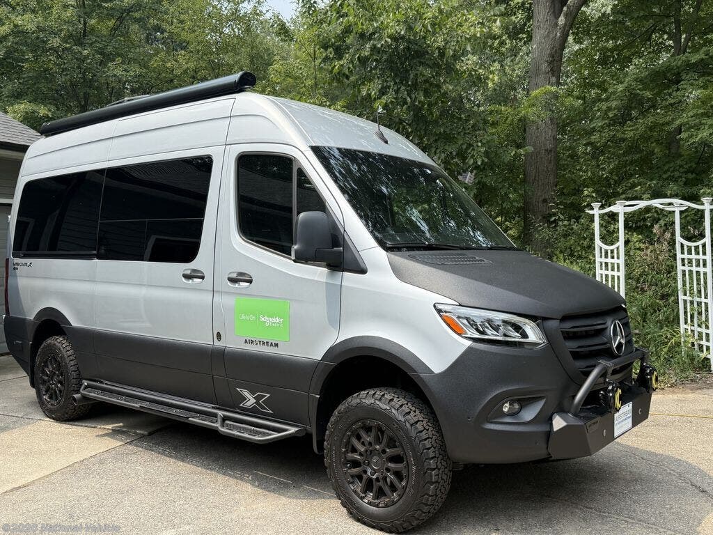 2024 Airstream Interstate 19X E1 - Used Class B For Sale by National Vehicle in Cedar Springs, Michigan