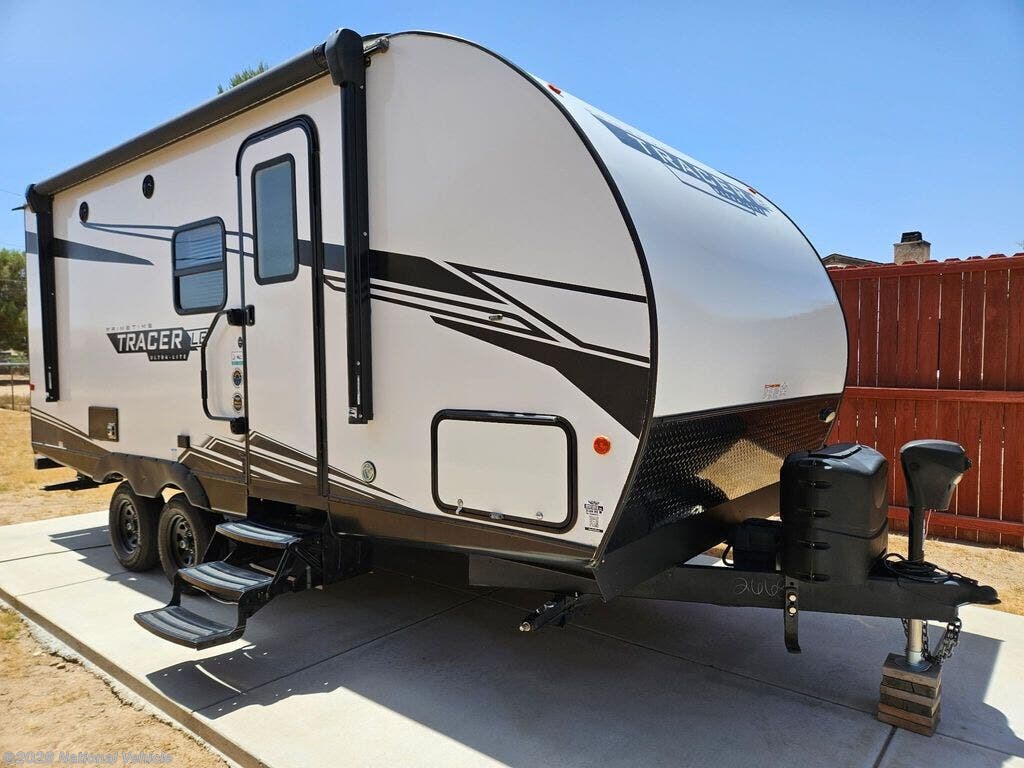 2022 Prime Time Tracer LE 190RBSLE - Used Travel Trailer For Sale by National Vehicle in Hesperia, California