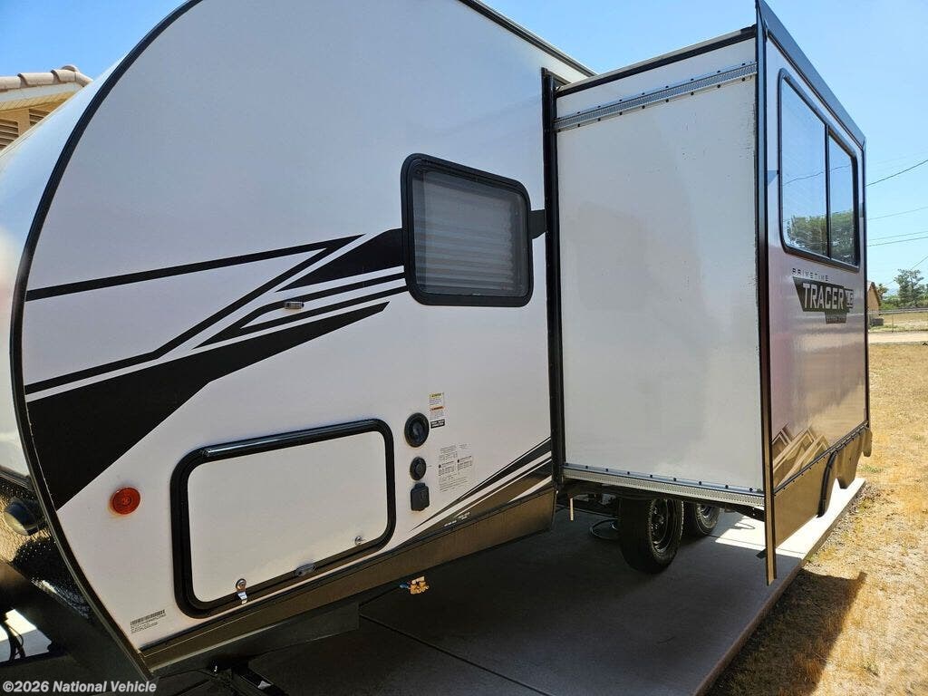 2022 Tracer LE 190RBSLE by Prime Time from National Vehicle in Hesperia, California