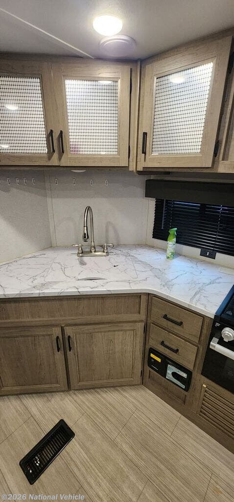 Used 2021 Keystone Hideout Luxury 29DFS available in Atlanta, Michigan