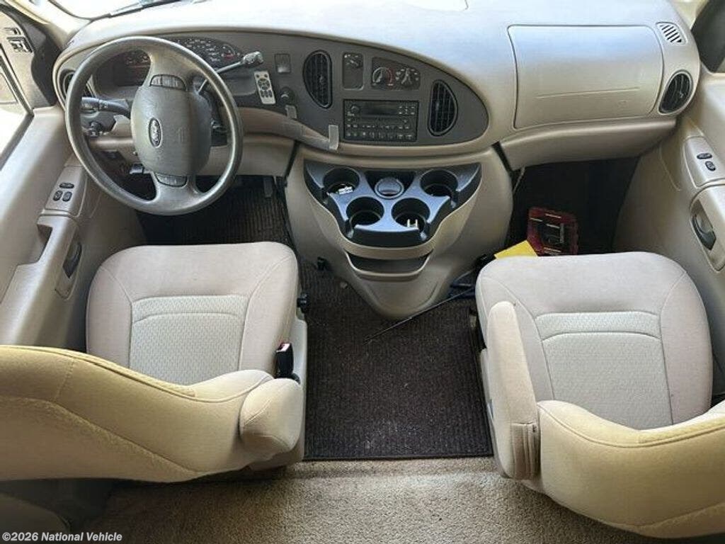 2009 Augusta 293TS by Holiday Rambler from National Vehicle in Edisto Island, South Carolina