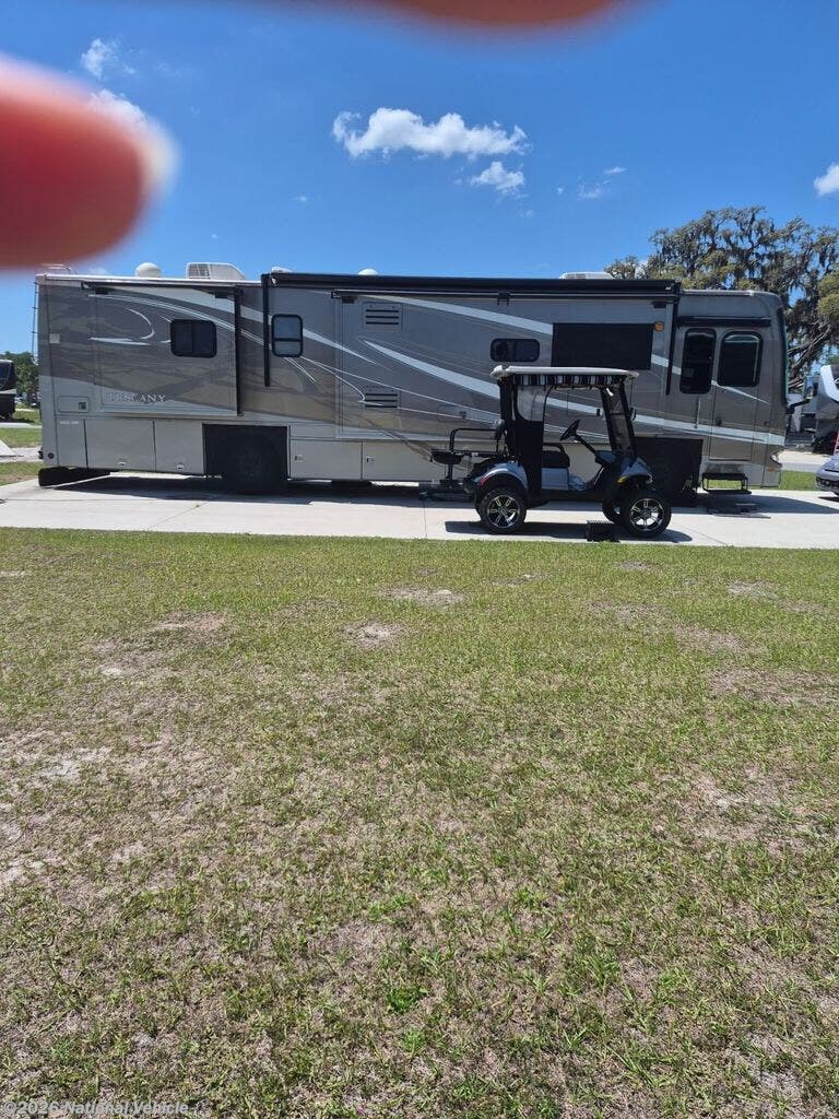 2010 Damon Tuscany 4072 - Used Class A For Sale by National Vehicle in Bushnell, Florida