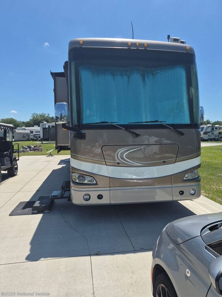 2010 Tuscany 4072 by Damon from National Vehicle in Bushnell, Florida
