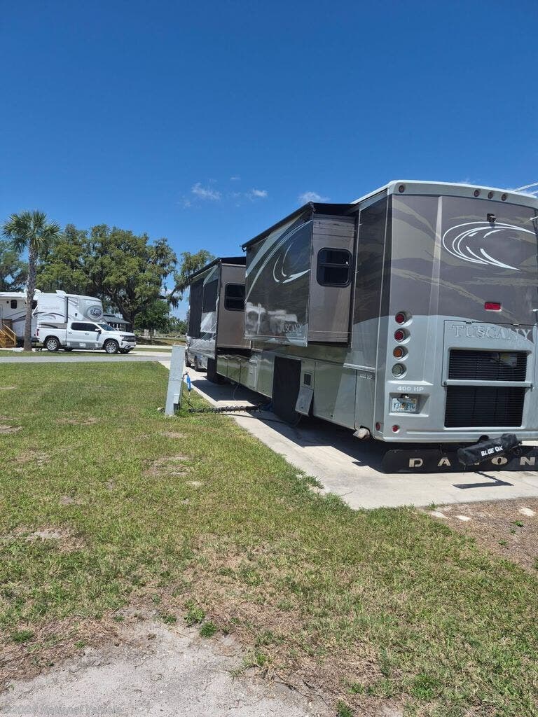 Used 2010 Damon Tuscany 4072 available in Bushnell, Florida