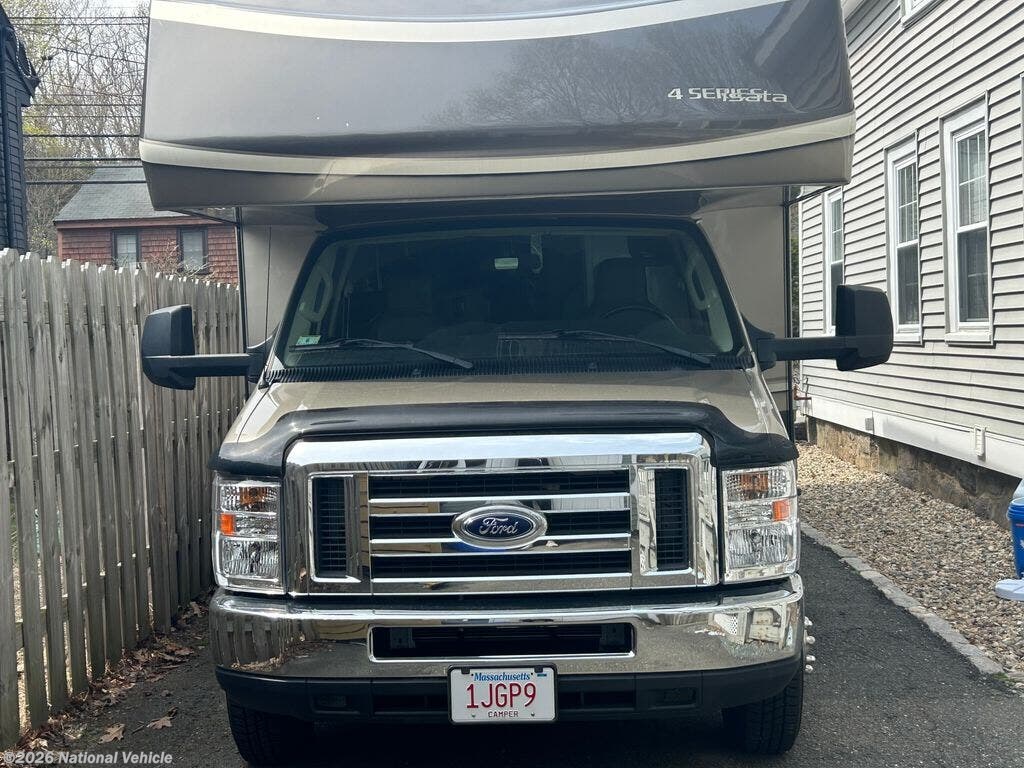 2018 Isata 4 25FWF by Dynamax Corp from National Vehicle in Beverly, Massachusetts