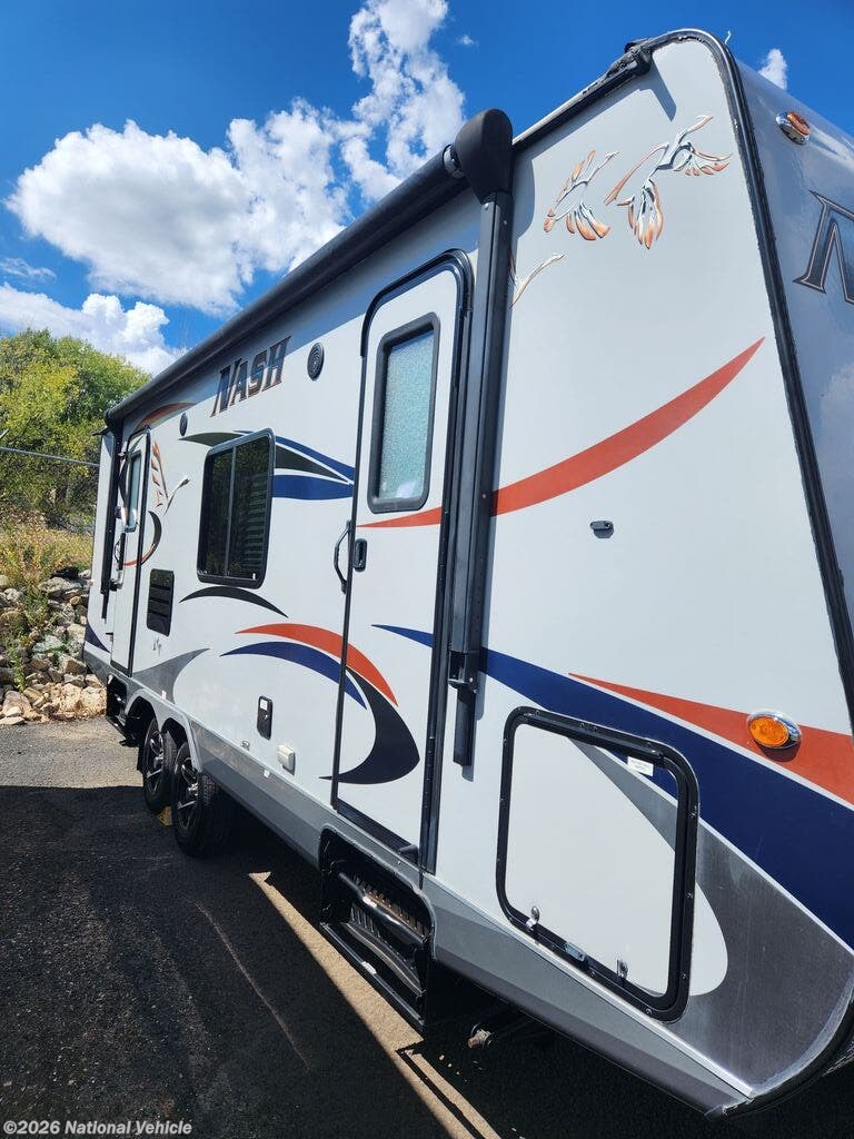2017 Nash 24M by Northwood from National Vehicle in Prescott, Arizona
