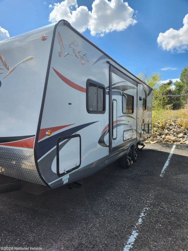 2017 Northwood Nash 24M - Used Travel Trailer For Sale by National Vehicle in Prescott, Arizona