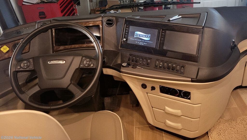 2021 Dutch Star 3709 by Newmar from National Vehicle in Kingman, Arizona