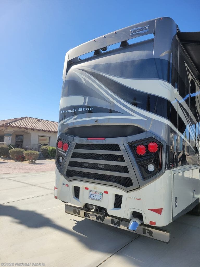 2021 Newmar Dutch Star 3709 - Used Class A For Sale by National Vehicle in Kingman, Arizona
