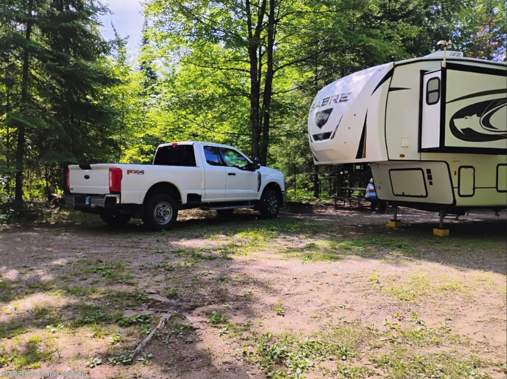 2024 Sabre 38DBL by Forest River from National Vehicle in Sparks, Nevada