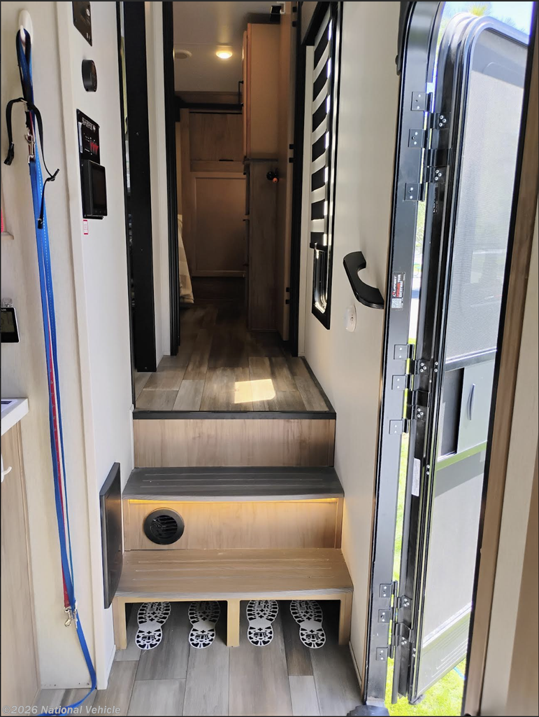 Used 2024 Forest River Sabre 38DBL available in Sparks, Nevada