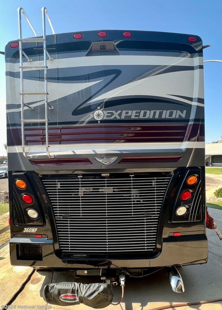 2016 Fleetwood Expedition 38K - Used Class A For Sale by National Vehicle in Ceres, California