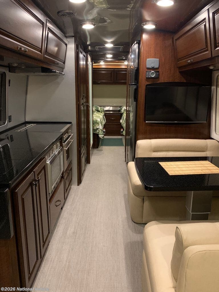 2016 Classic 30 Twin by Airstream from National Vehicle in Rancho Murieta, California