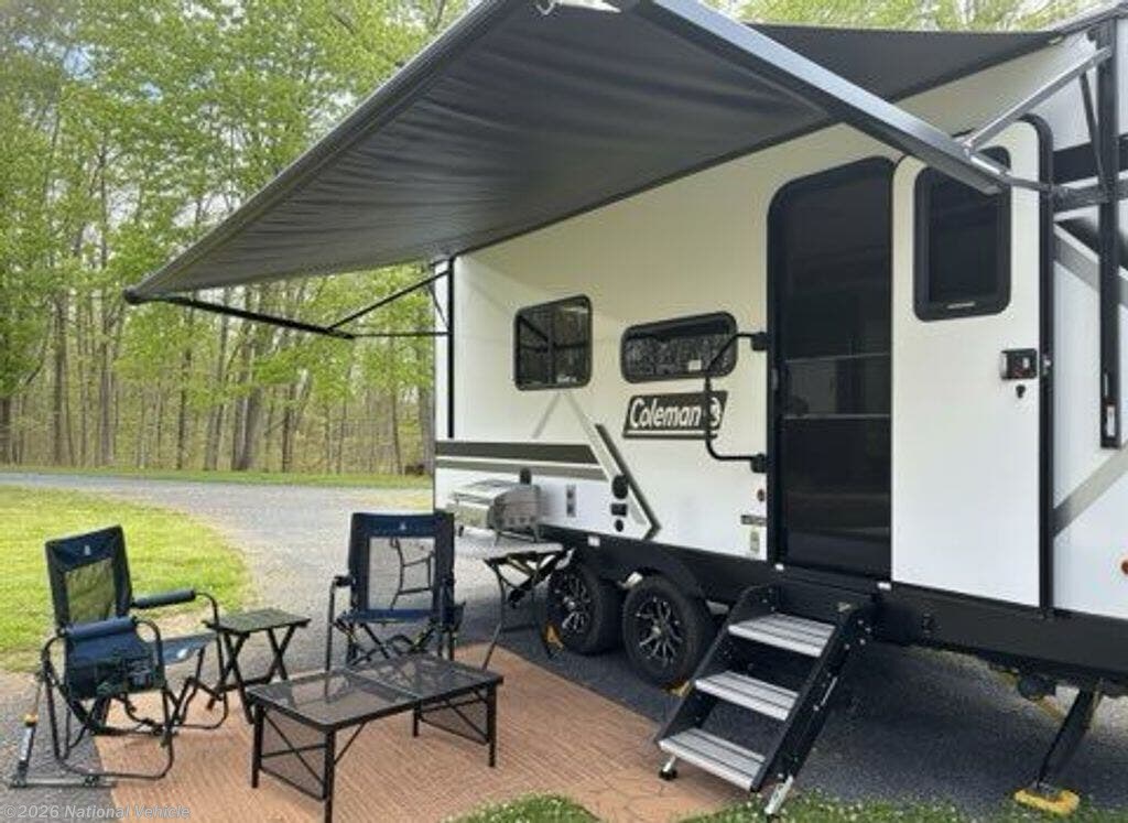 Used 2025 Keystone Coleman Legacy 1905RB available in Marysville, Pennsylvania