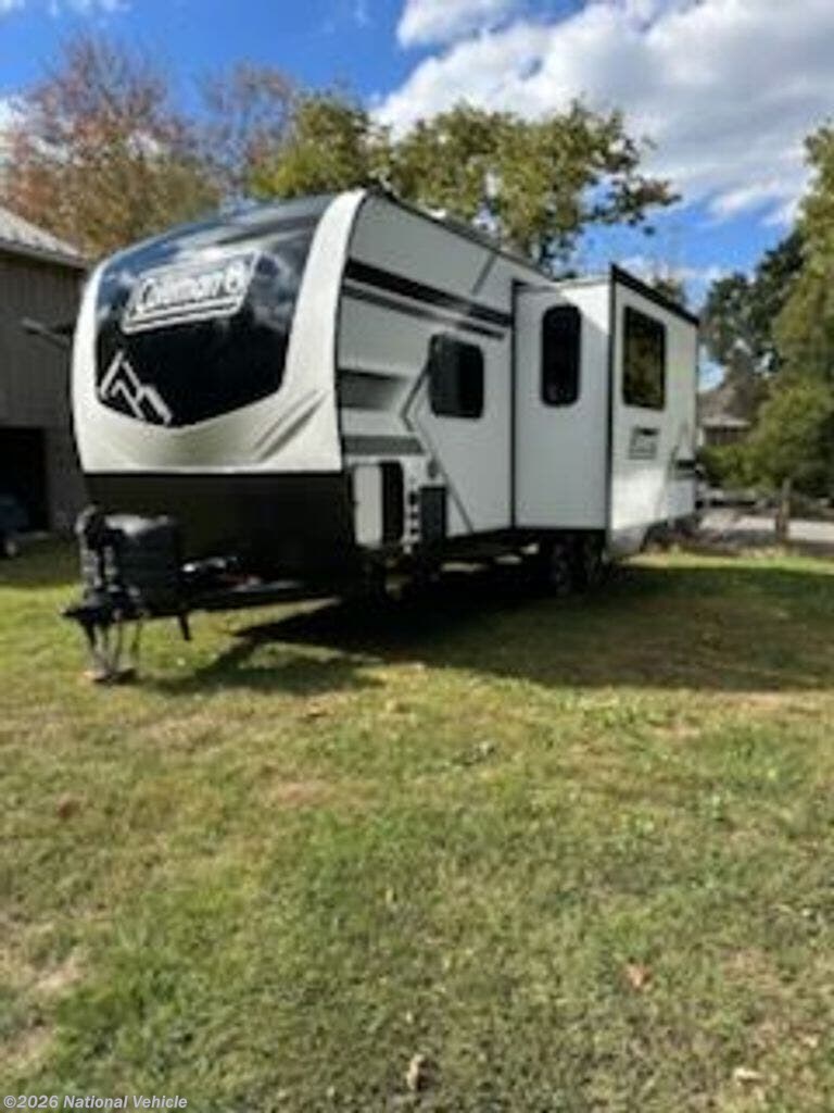 2025 Keystone Coleman Legacy 1905RB - Used Travel Trailer For Sale by National Vehicle in Marysville, Pennsylvania