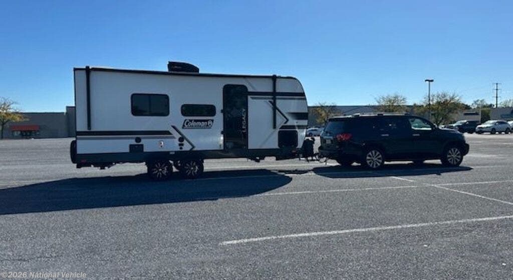 2025 Coleman Legacy 1905RB by Keystone from National Vehicle in Marysville, Pennsylvania