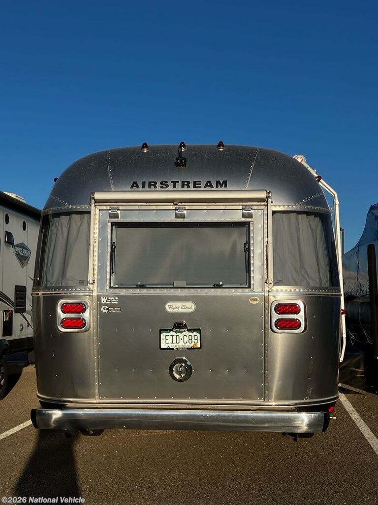Used 2023 Airstream Flying Cloud 25FB Queen Rear Hatch available in Firestone, Colorado