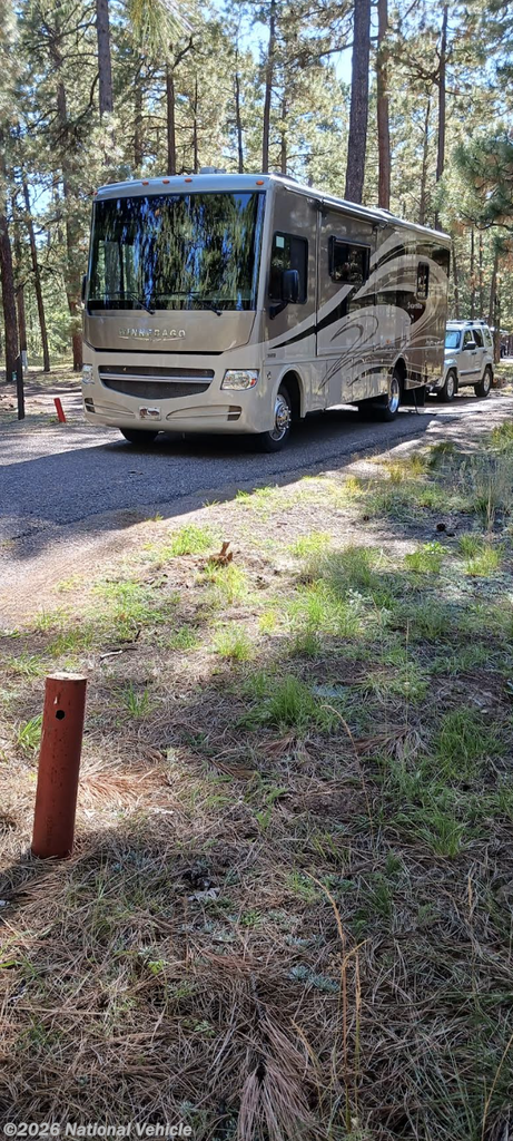 2015 Winnebago Sightseer 30A - Used Class A For Sale by National Vehicle in Mesa, Arizona