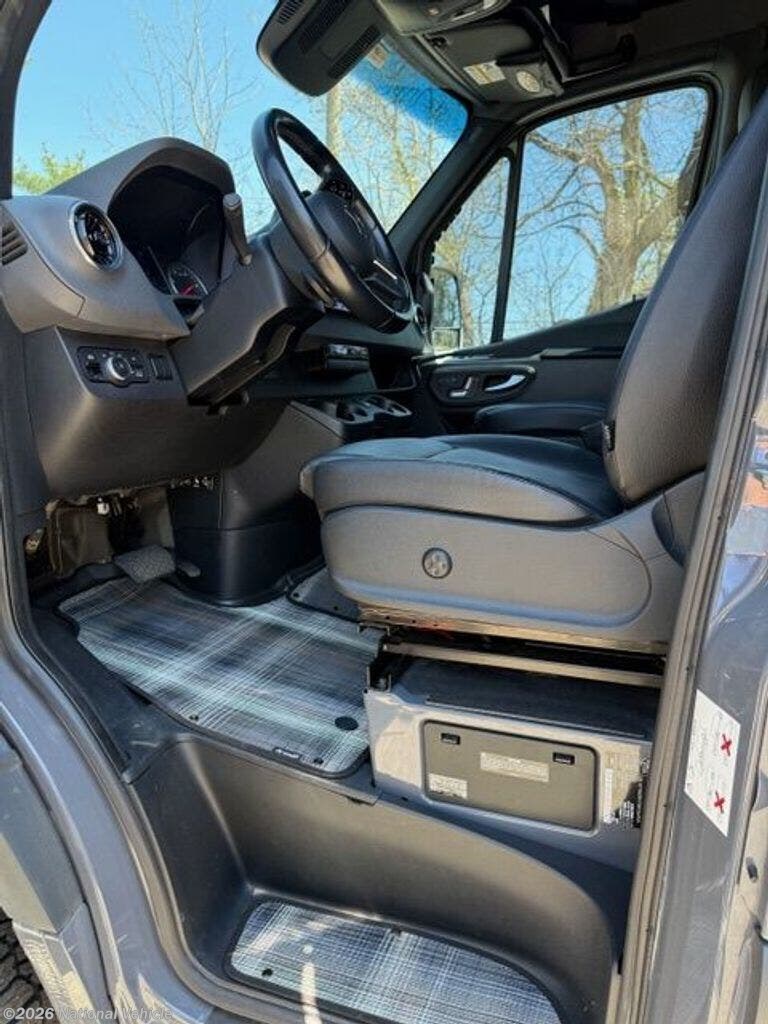 2021 Custom 144 MB 4x4 by Rossmonster from National Vehicle in Woodbury Heights, New Jersey