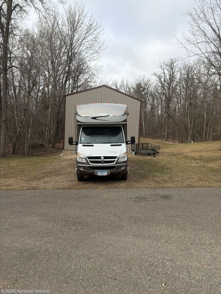 2009 View 24P by Winnebago from National Vehicle in Clearbrooke, Minnesota