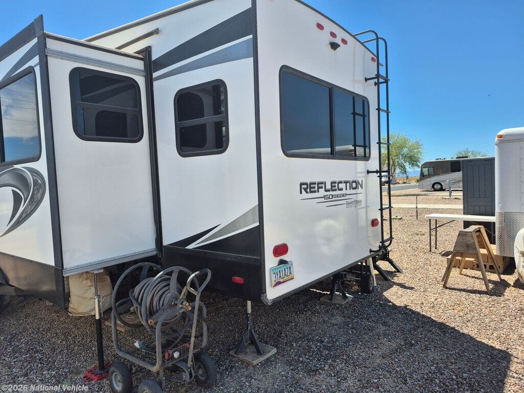 2020 Reflection 150 260RD by Grand Design from National Vehicle in Tacna, Arizona