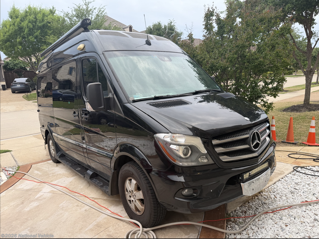 2015 Roadtrek SS Agile - Used Class B For Sale by National Vehicle in Frisco, Texas