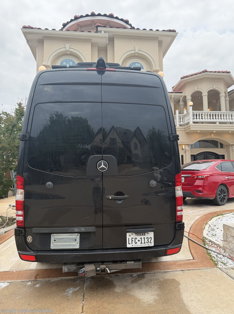 2015 SS Agile by Roadtrek from National Vehicle in Frisco, Texas