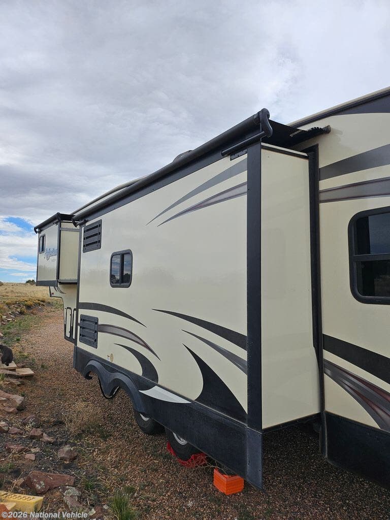 2018 Grand Design Reflection 303RLS - Used Fifth Wheel For Sale by National Vehicle in Lamy, New Mexico