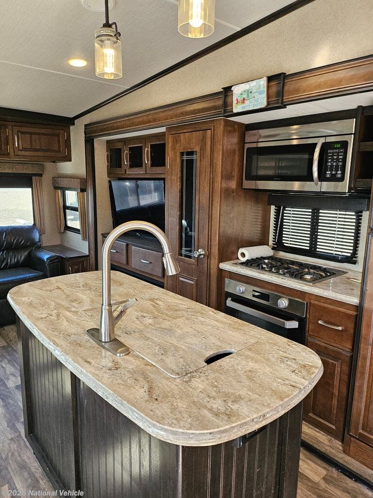 2018 Reflection 303RLS by Grand Design from National Vehicle in Lamy, New Mexico