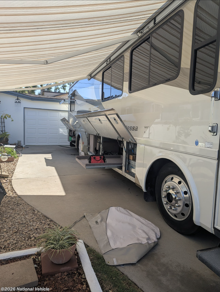 2001 Beaver Contessa San Marco - Used Class A For Sale by National Vehicle in San Diego, California