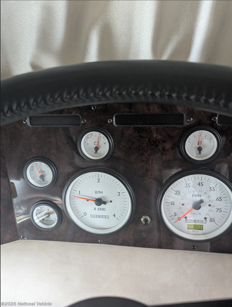 2001 Contessa San Marco by Beaver from National Vehicle in San Diego, California