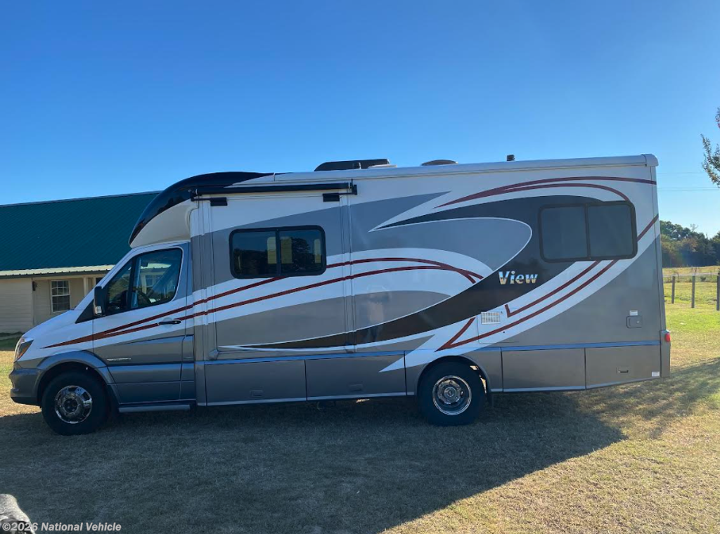 2015 Winnebago View 24G - Used Class C For Sale by National Vehicle in Fairfield, Texas