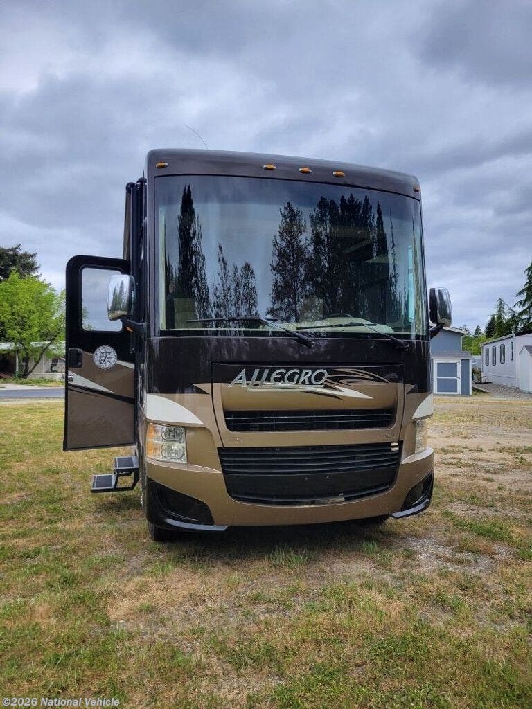 2014 Tiffin Allegro Open Road 36LA - Used Class A For Sale by National Vehicle in Auburn, California