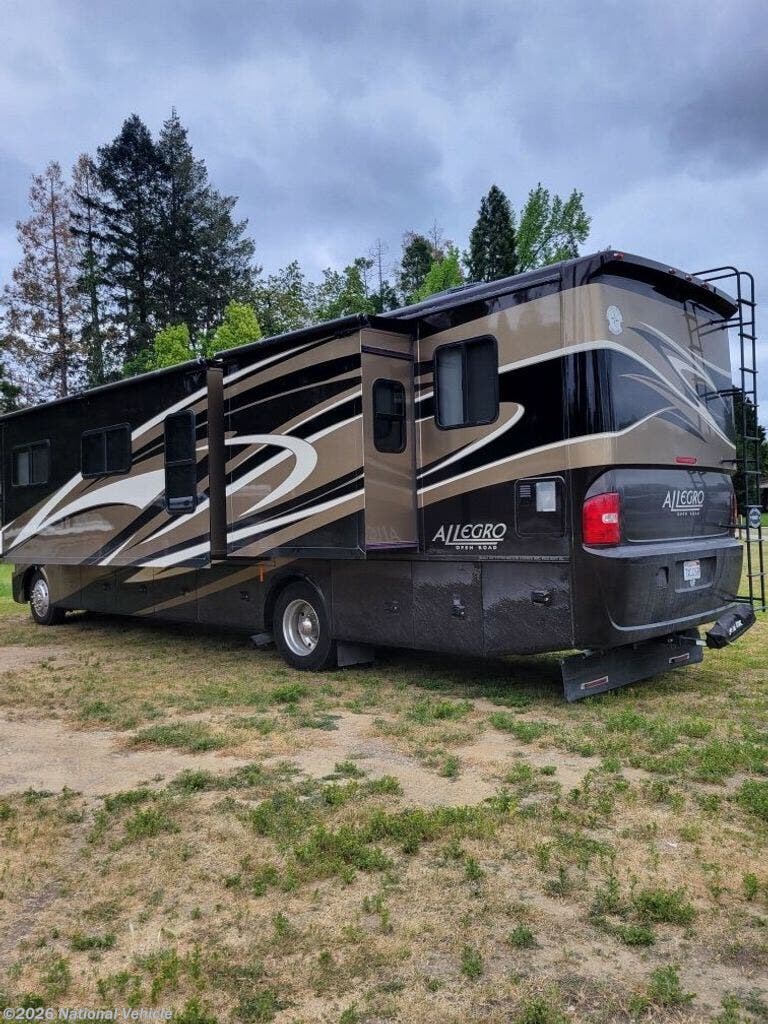 2014 Allegro Open Road 36LA by Tiffin from National Vehicle in Auburn, California