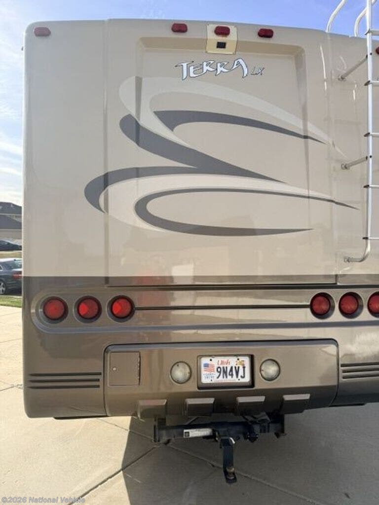 2008 Fleetwood Terra LX 34N - Used Class A For Sale by National Vehicle in Sandy, Utah