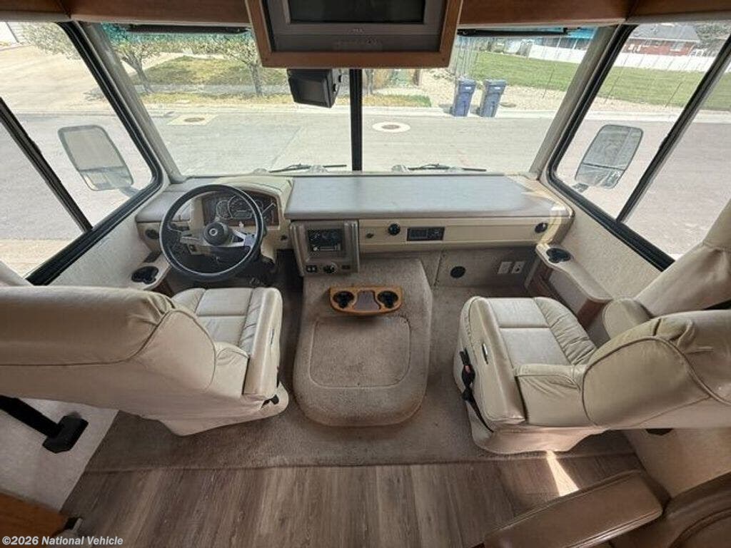 2008 Terra LX 34N by Fleetwood from National Vehicle in Sandy, Utah