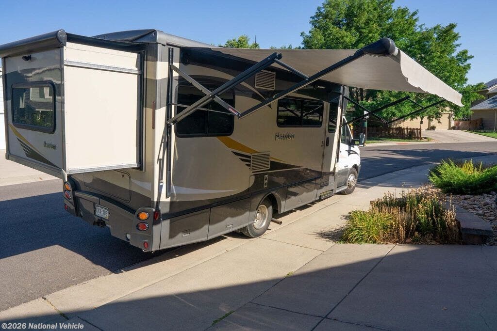 2015 Itasca Navion iQ 24G - Used Class C For Sale by National Vehicle in Thornton, Colorado