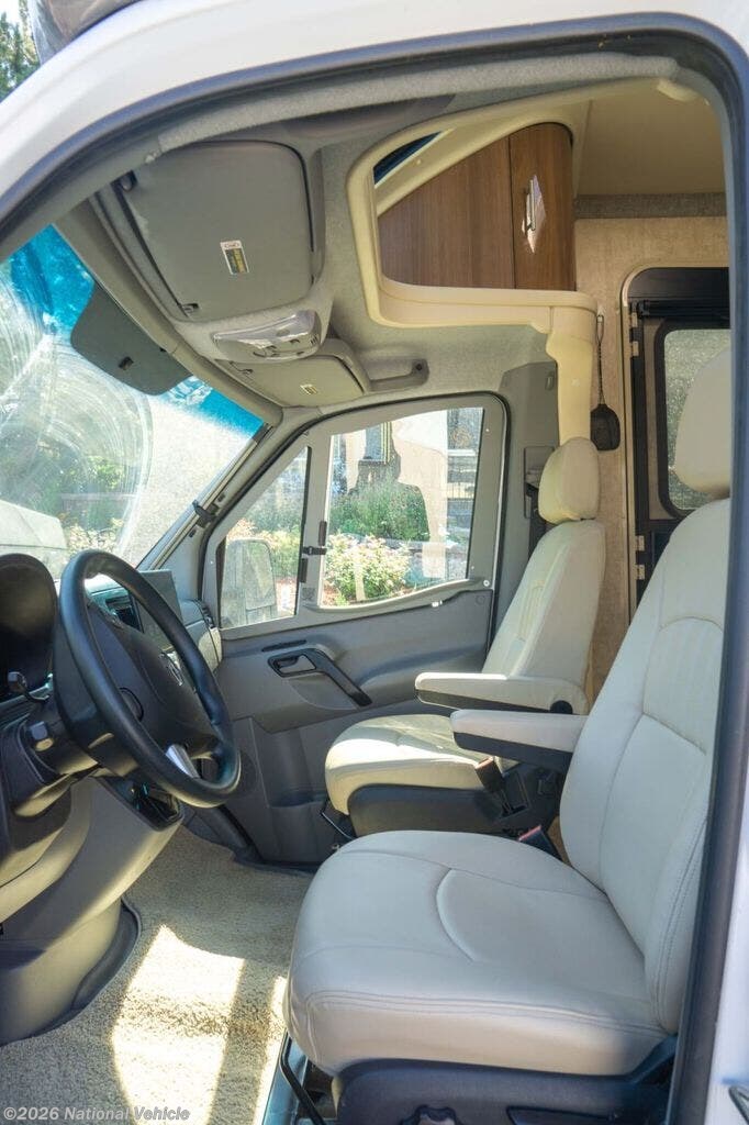 2015 Navion iQ 24G by Itasca from National Vehicle in Thornton, Colorado