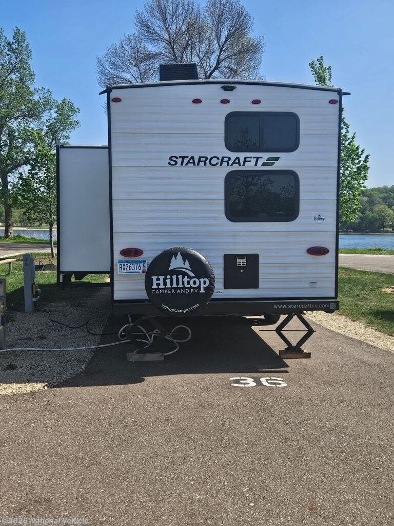 2022 Autumn Ridge 26BHS by Starcraft from National Vehicle in Owatonna, Minnesota