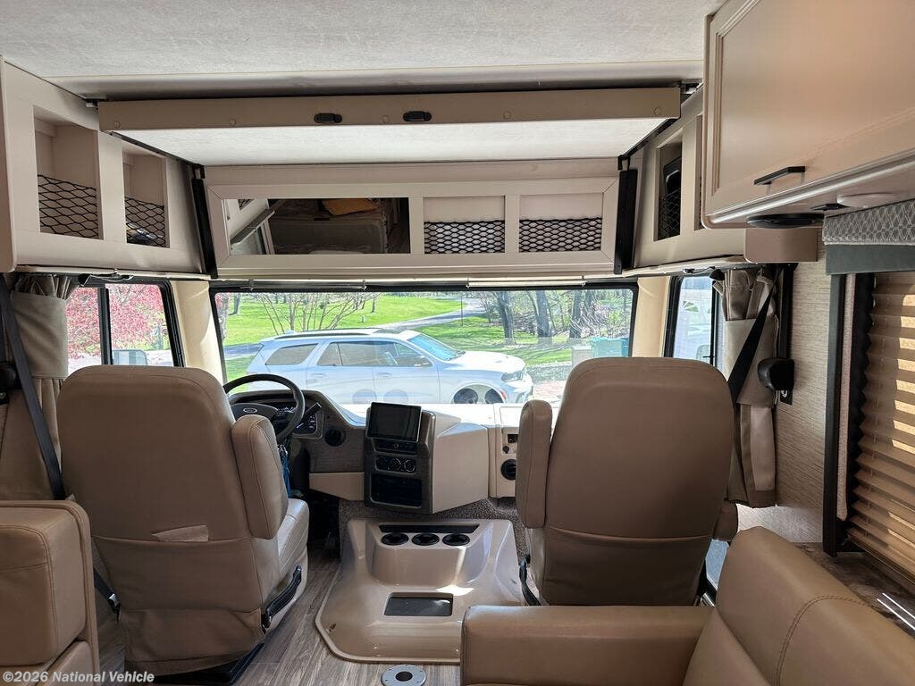 2022 A.C.E. 32.3 by Thor Motor Coach from National Vehicle in Battle Creek, Michigan