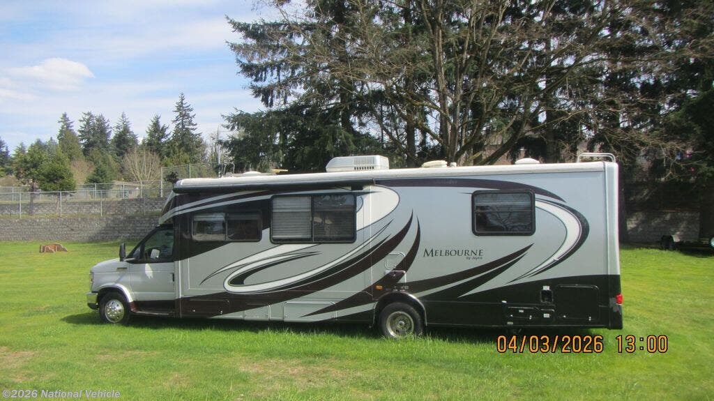 2008 Jayco Melbourne 31B - Used Class C For Sale by National Vehicle in Kent, Washington