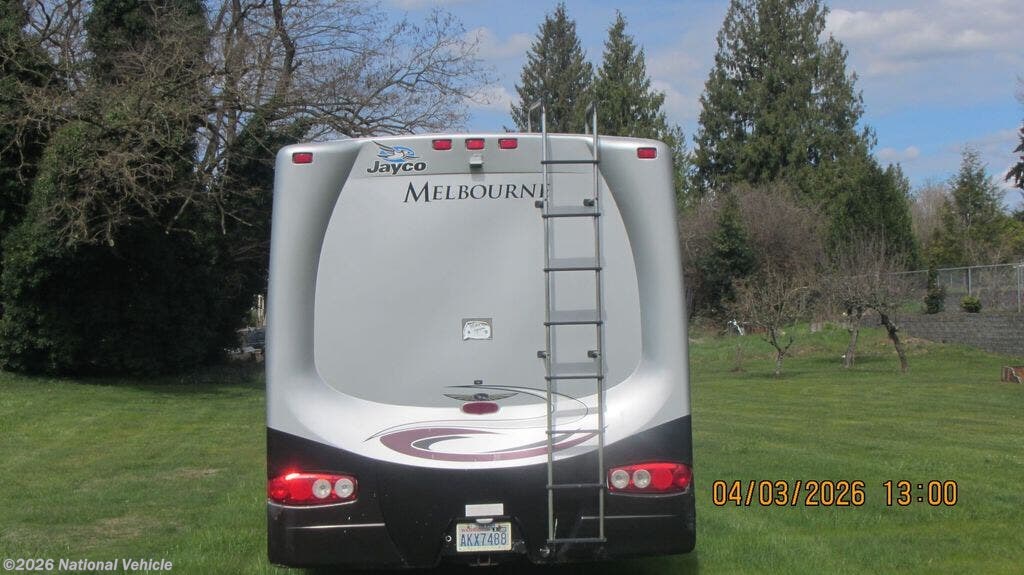 2008 Melbourne 31B by Jayco from National Vehicle in Kent, Washington