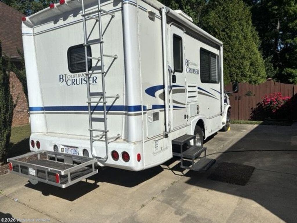2004 Gulf Stream B Touring Cruiser 5211 - Used Class B+ For Sale by National Vehicle in Monroe, North Carolina
