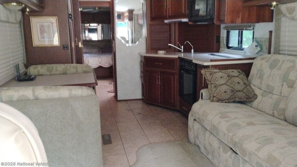 2004 Journey 34H by Winnebago from National Vehicle in St Albans, West Virginia