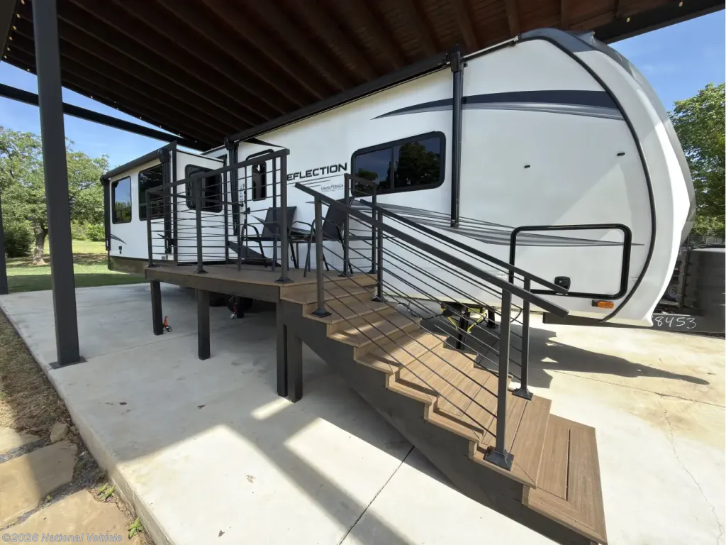 2025 Reflection 315RLTS by Grand Design from National Vehicle in Kennedale, Texas