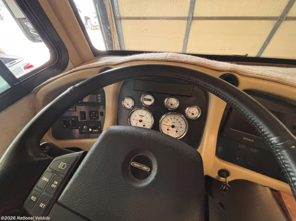 2005 Allegro Bus 40QDP by Tiffin from National Vehicle in Oklahoma City, Oklahoma